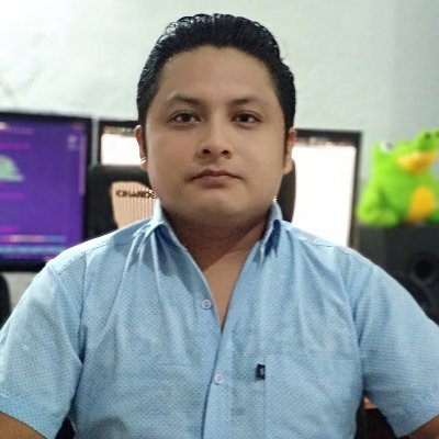 Web Developer en NodeJS aprendiendo arquitectura exagonal con Typescript.