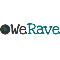 WeRave Music (@weravemusic) Twitter profile photo