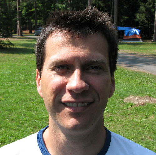 Software Designer, Mountain biker, runner, proud father