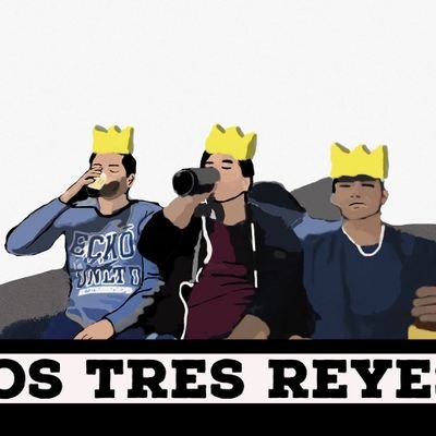 Cuenta oficial del podcast Los Tres Reyes.

Instagram: lostresreyes_1
Facebook: Los Tres Reyes