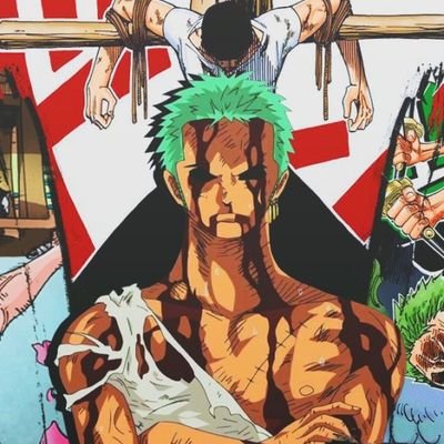 roronoazoro1824's profile picture. 