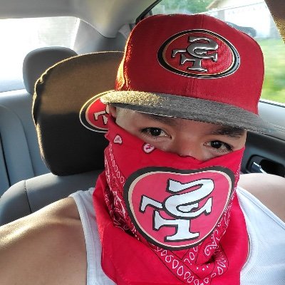 Love my 49ers till death baby, we will conquer and achieve the 6th SB soon
