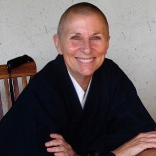Buddhist teacher, author, social activist, anthropologist, Abbot: Upaya Zen Center
