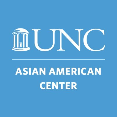 Official UNC Chapel Hill Asian American Center Twitter. https://t.co/0JoRoK1a6F