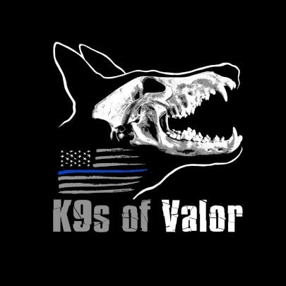 The K9s of Valor Foundation is a 501c3 nonprofit organization dedicated to protecting law enforcement K9s by donating life saving equipment and supplies.