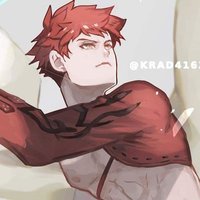 DARK II ☆ ☆ FGO✧GBF☆Arknights(@KRAD41639080) 's Twitter Profile Photo