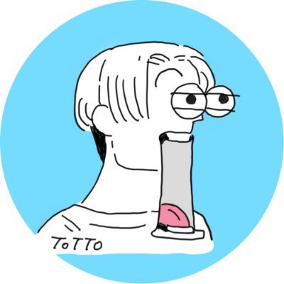 ToTToさんのプロフィール画像
