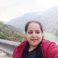 Nivedita Mehrotra(@NiveditaMehrot2) 's Twitter Profile Photo