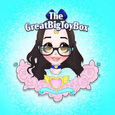 This is the official twitter of The GreatBigToyBox.