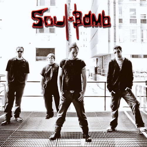 Soul_Bomb's profile picture. Soul Bomb is a hard rocking 4-member project from Ottawa-Gatineau, Canada that creates a strong and unique blend of heavy, electronica infused ROCK!
