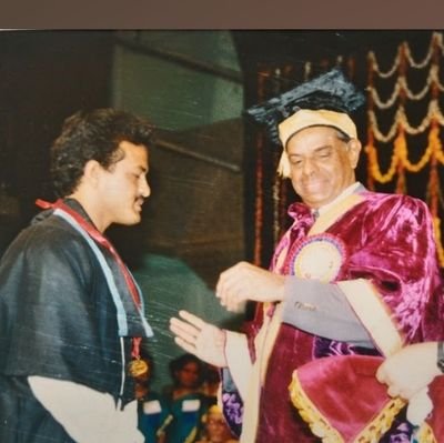 pmdhasan's profile picture. Medical Doctor, Ex Member, Central council of Indian Medicine, Dr NTR University Gold Medalist(1997), tweets are personal opinion only, no legal liabilities.