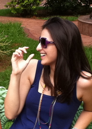 Vica, 34, continuo gostando de panquecas.