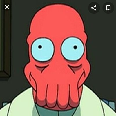 I am the Dr zoidberg