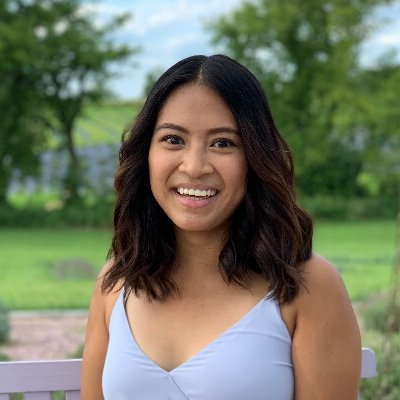 29 // CHI ➡️ MSN ⏩ SF // Badger // Filipina American // aKDPhi /// awesome
