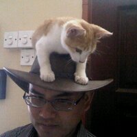 Khairul Anuar (@kruel74) 's Twitter Profile