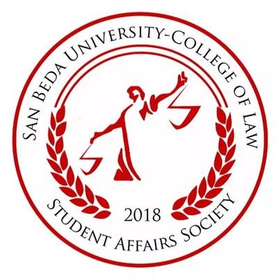 Your official SBU Law Freshmen Orientation Twitter account for announcements, information, and platform for queries and concerns. Welcome to San Beda Law! 🦁