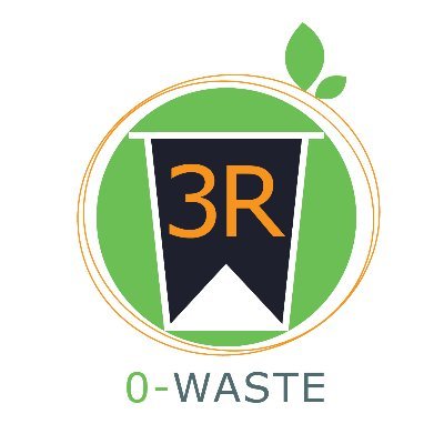 A WORLD WITHOUT WASTE. YES WE ARE 0-WASTE 
Founder 3R-ZERO-WASTE-INDIA
#SocialEntreprenuer #CircularEconomy #SDGs #CLEANINDIA
simply trying to make a difference