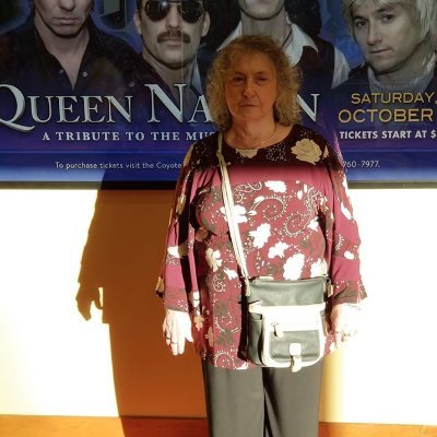 RosenthalEileen's profile picture. Loves Queen, Trail Blazers and fishing.