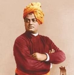 VivekanandBot's profile picture. A Bot that posts quotes of Swami Vivekananda from his books and teachings.
