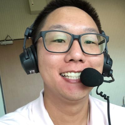 P. LEAGUE+ broadcaster 🏀 Former CPBL English commentator ⚾️ SF Giants fan ⚾️ I run Taiwanese Proball Podcast 🎙