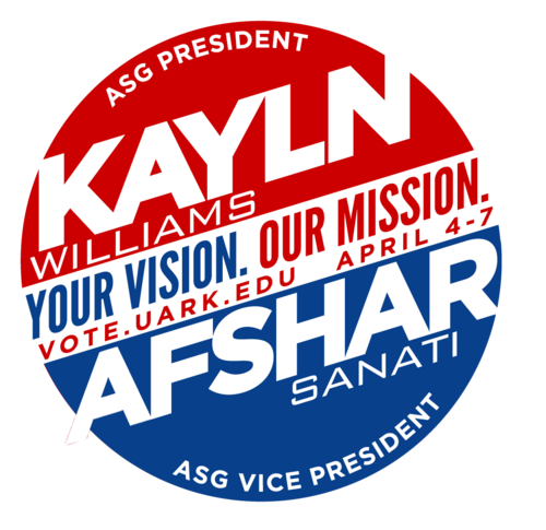 Vote Kayln, Afshar, Austin, and Sydney for ASG Executive Committee @ http://t.co/QsUOmzjFYI on April 4-7!