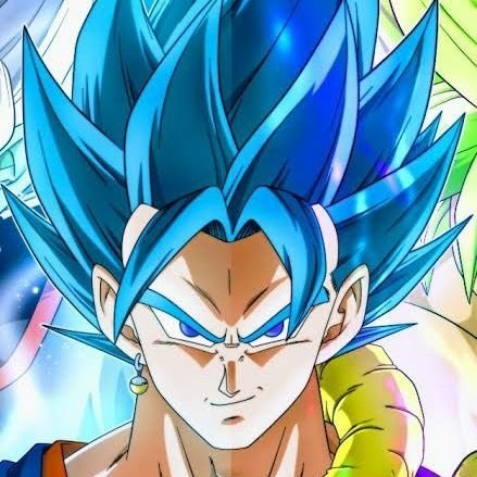 BLUEGOKUDBZ's profile picture. 