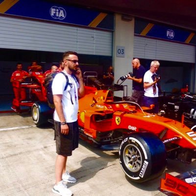 FIA accredited | F1 Journalist | F1 Analyst | Co-founder @FORMU1A__UNO @Corriere @skysportF1 contributor