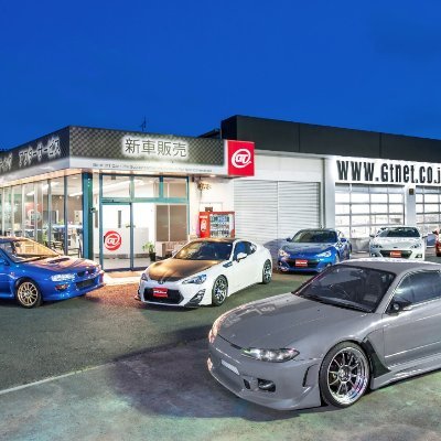 gtnet_tokyo's profile picture. スポーツカー中古販売★買取 
☎042-510-7766 
10：00～19：00 火曜日定休
★お問い合わせは直接お電話下さい★