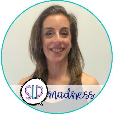 SLPMadness's profile picture. Speech-Language Pathologist and Assistive Technology Support