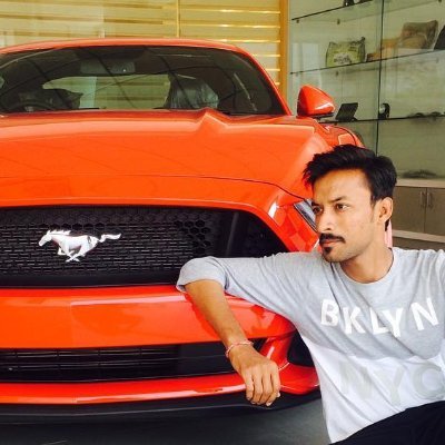 VinayP097's profile picture. Laravel, Vue, Wordpress