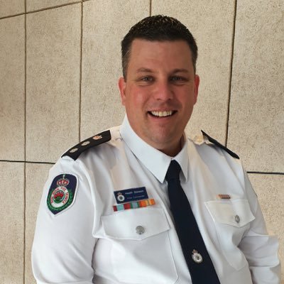 Area Commander - NSW Rural Fire Service in the North Western Area