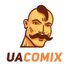 Ukrainian Assembly Comix Publishing (@UA__Comix) Twitter profile photo