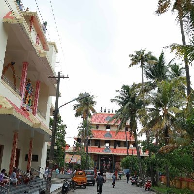 GosripuramKochi's profile picture. गोश्रीपुरम कोच्चि / Cochin Tirumala Devaswom (Gosripuram): Biggest & most important socio-religious institution of Gowda Saraswat Brahmins of Kerala since 1599.