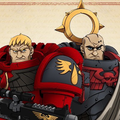 The Legion of Two is a Hobby Blog dedicated to all things Warhammer 40.000, Horus Heresy & AOS
