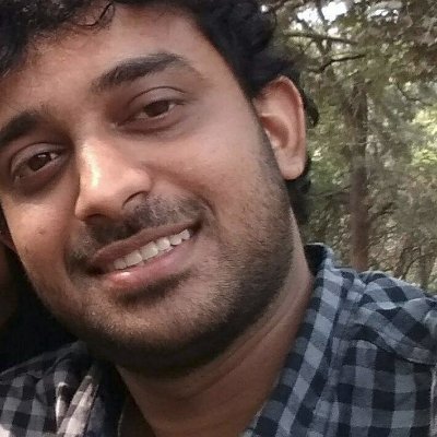 royrpeter's profile picture. Software Engineer | Curious mind with a scientific temper