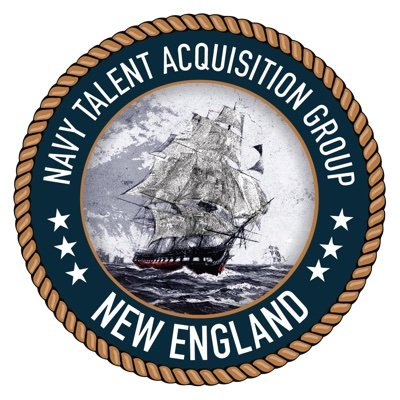 Official Twitter account of Navy Talent Acquisition Group New England (Following, RTs and links ≠ endorsement)