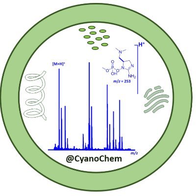 @ernanipinto | Univ. of São Paulo @USPonline | PI: Ernani Pinto, PhD. | Innovative mass spectrometry strategies to investigate cyanobacterial natural products