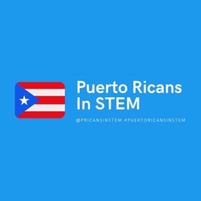 Our goal is to amplify the voices of the amazing #PuertoRicansInSTEM. We are here to help Connect, Celebrate, and Engage with one another! Stay tuned 🇵🇷🇵🇷