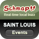 Real-time local buzz for live music, parties, shows and more local events happening right now in Saint Louis!