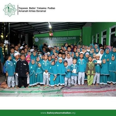 (RESMI)

Organisasi Sosial Berjuang Untuk 630 Anak Yatim
Rek. BRI 764901004678539 
A/n Yayasan Baitul Yataama Fadlan
+6282114633411 ( Informasi dan Konfirmasi )