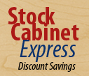StockCabinetExpress is your go-to source for discount kitchen cabinets online. We offer a wide selection of stylish cabinetry at affordable prices.