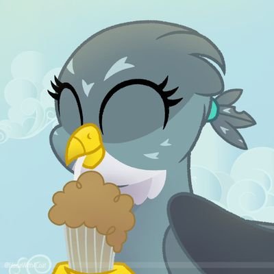 \My name is Gabriella, but you can call me Gabby! I hope we can all be great friends! First Griffin member of the CMC! Pfp by @horsewithacoat