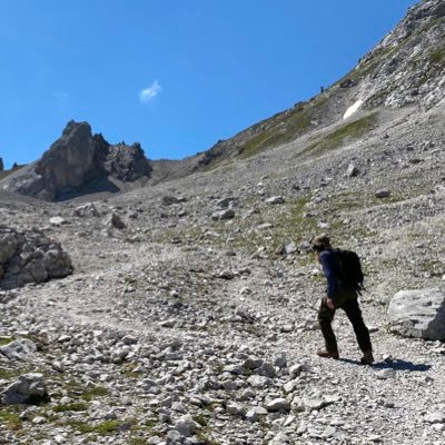 AnTre__'s profile picture. 37 aus BaWü | Wirtschaftsinformatiker in der Sicherheitsbranche | ehrenamtlich mit Blaulicht unterwegs | Bassist | Alpenfan | probiere gerade Klettern aus