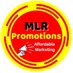 MLR Promotions (@MLRPromotions) Twitter profile photo
