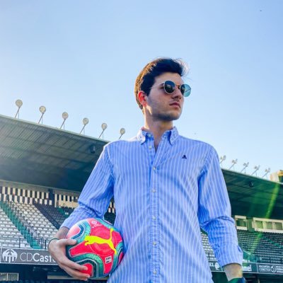 Director Operaciones (COO) CD Toledo 🟢⚪️