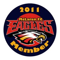McLaren Eagles FC (@mclareneaglesfc) 's Twitter Profile