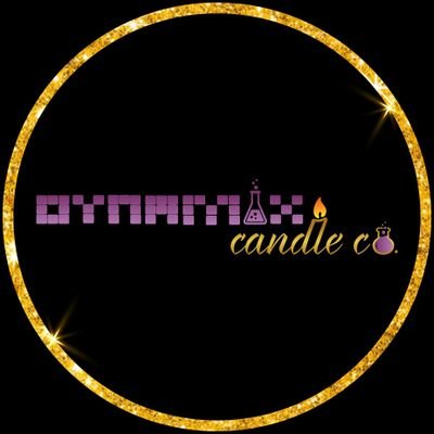 Dynamix Candle Co. is a vegan candle business that brings happiness and peace to it's customers. Our candles are created with the best high quality products.