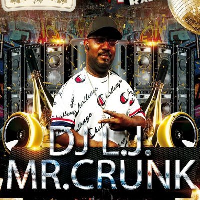 DJ LIL JR Born in Atlanta, GA. One of Atlanta's DJ's that has his own untouchable style.