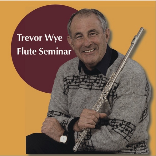 『フルート教本』シリーズで知られる英国のフルート奏者トレヴァー・ワイの講習会（マスタークラス）を日本で開催しているトレヴァー・ワイ フルートセミナー実行委員会の公式ツイートです。