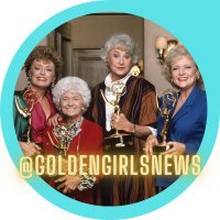 Golden Girls News (@goldengirlsnews) 's Twitter Profile Photo Golden Girls News (@goldengirlsnews) 's Twitter Profile Photo